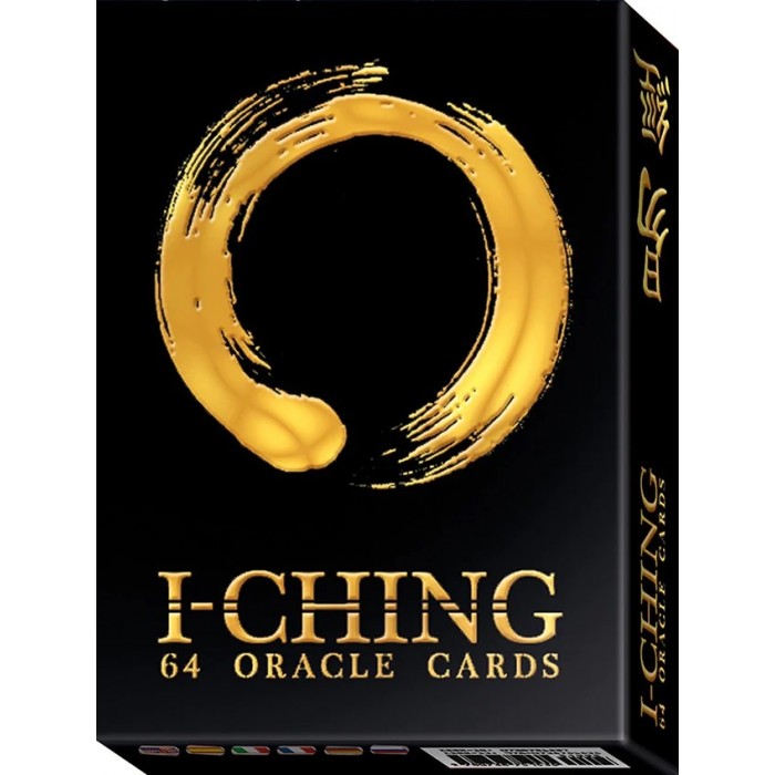 I Ching Oracle Κάρτες Μαντείας